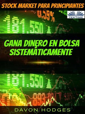cover image of Stock Market Para Principiantes